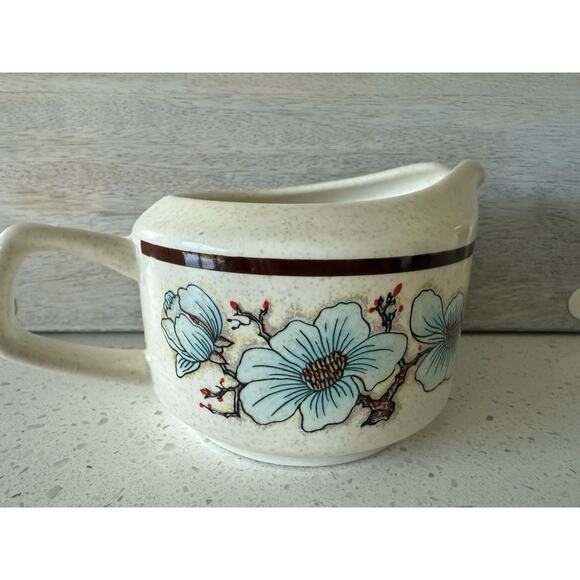 Temper-Ware By Lenox Softwind Salt Gravy Dish Made In USA - Picture 5 of 8